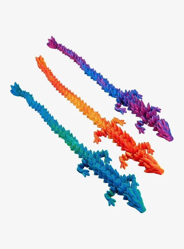 Twiddle Dragon