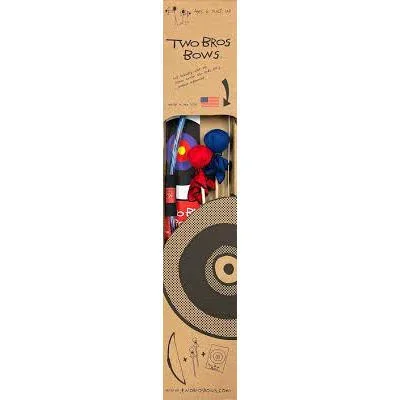 Two Bros Bows Bow & Arrow Set