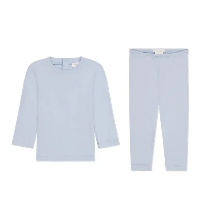Two Piece Set – Light Blue