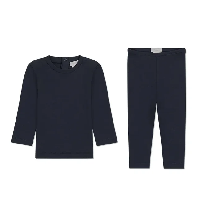 Two Piece Set – Navy