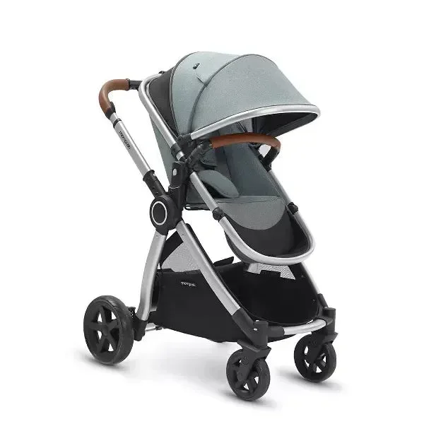Ultimate 2 Seat Stroller – Grey