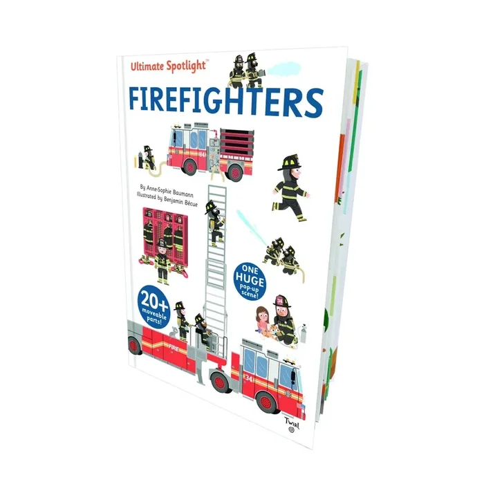 Ultimate Spotlight: Firefighters