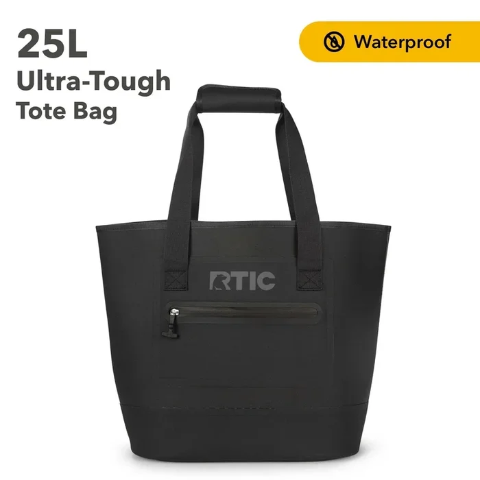 Ultra-Tough Tote Bag – Black