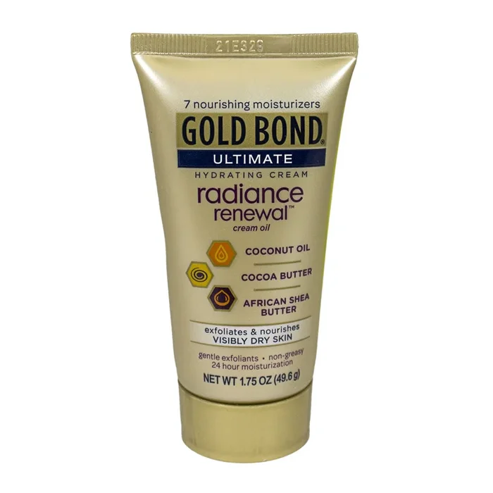 UNAVAILABLE – Gold Bond Radiance Renewal Skin Cream – 1.75 oz