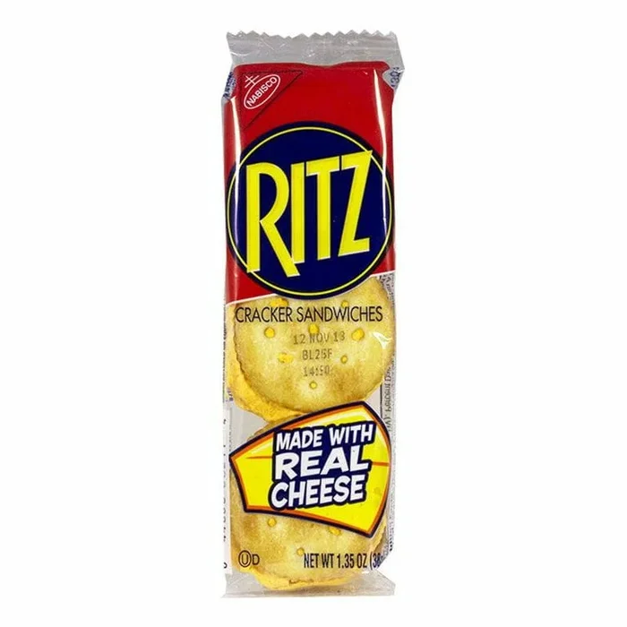 UNAVAILABLE – Ritz Cheese Sandwich Crackers – 1.35 oz.