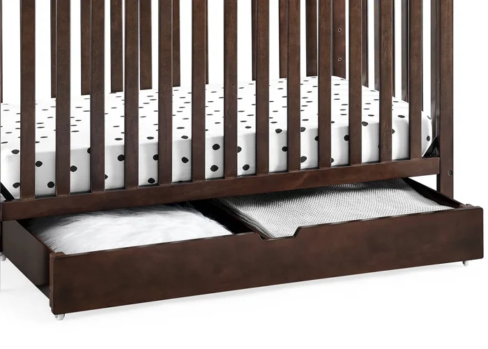 Under Crib Roll-Out Storage Trundle