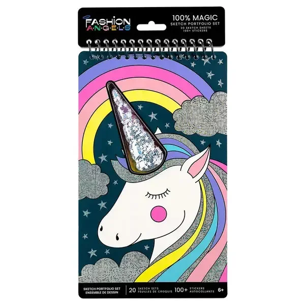 Unicorn Sketch Portfolio