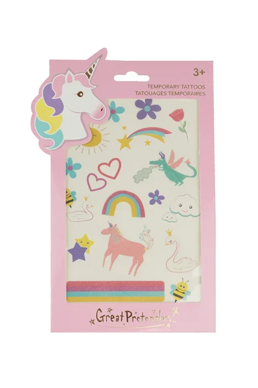 Unicorn Temporary Tattoos