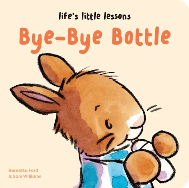 Union Square & Co Life’s Little Lessons: Bye-Bye Bottle