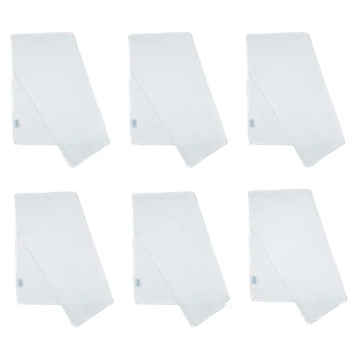 (Unisex) Birdseye Diaper 14X27 6’s