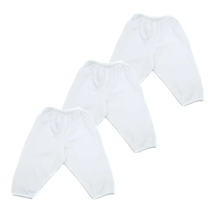(Unisex) Pajama Pack (3pcs)