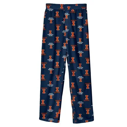 University of Illinois Team Pant