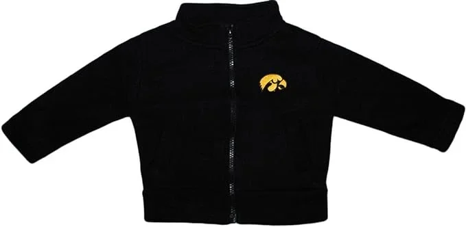 University of Iowa Polar Fleece Jacket
