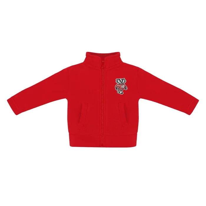 University of Wisconsin Polar Fleece Jacket