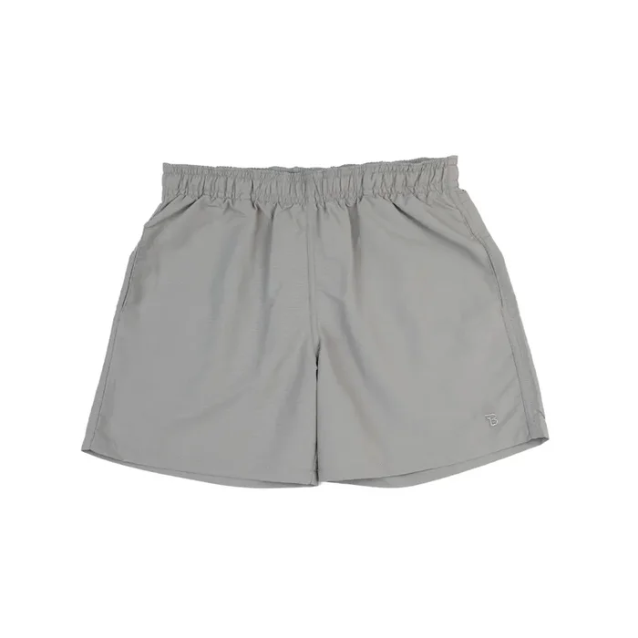 Upf 50+ Performance Short | Castaway Gray