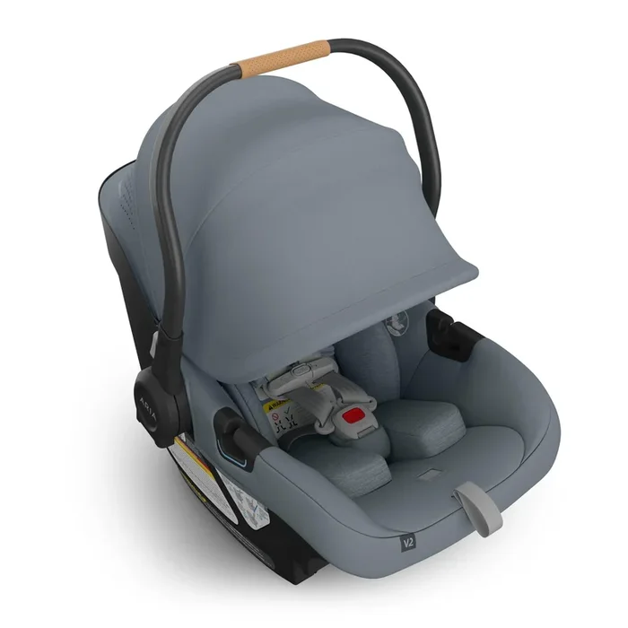 UPPAbaby – Aria V2 Infant Car Seat – Callum/Dillan