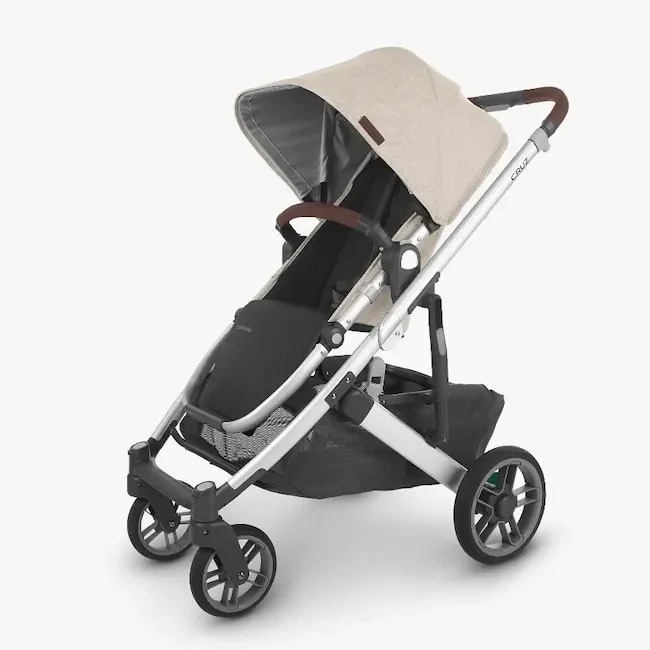 UppaBaby Cruz V2 Stroller in Declan