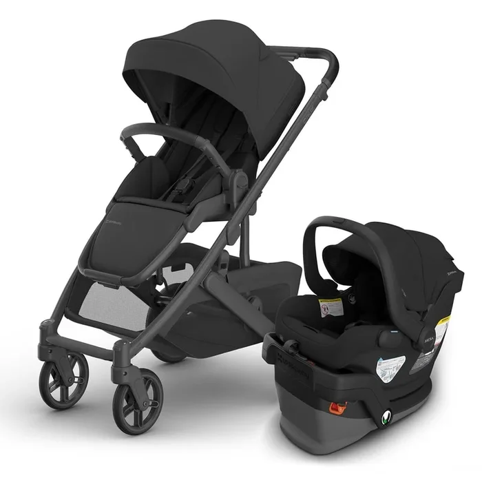 UPPAbaby Cruz V3 + Mesa V3 Travel System Bundle – Jake / Jake