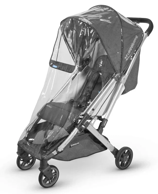 UPPAbaby MINU / MINU V2 Stroller Rain Shield
