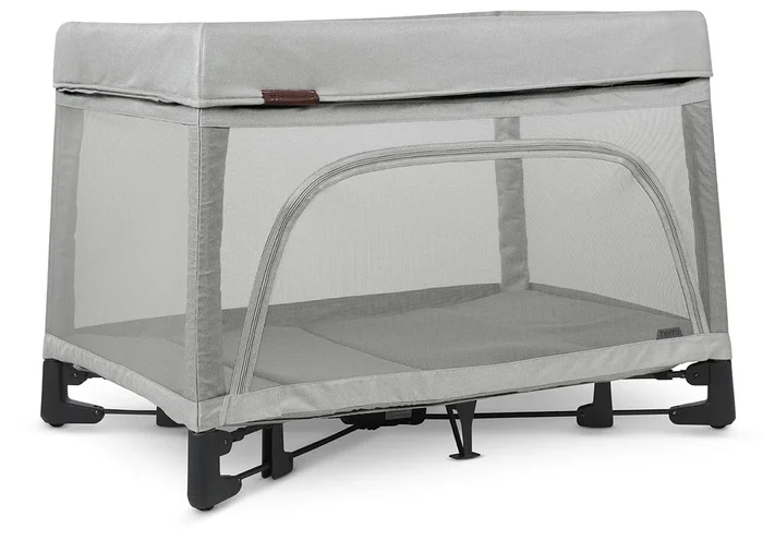 UPPAbaby REMI Playard – Stella (Grey Brushed Melange)
