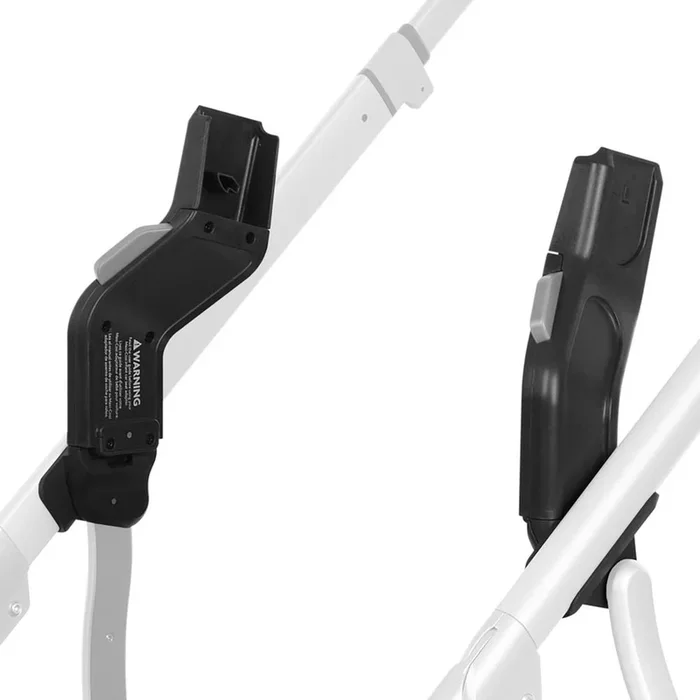 UPPAbaby VISTA/CRUZ V2 Upper Car Seat Adapter – Maxi-Cosi/Cybex/Nuna (87403) (Open Box)