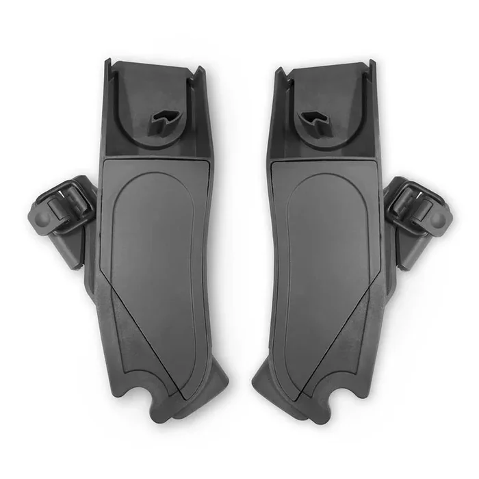 UPPAbaby Vista Lower Car Seat Adapters – For Vista 2015-2019 and Vista V2 (75160GP) (Open Box)