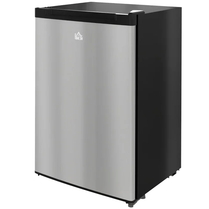 Upright Freezer, 3 Cu Ft Small Freezer with Reversible Single Door