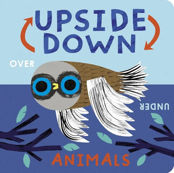 Upside Down Animals