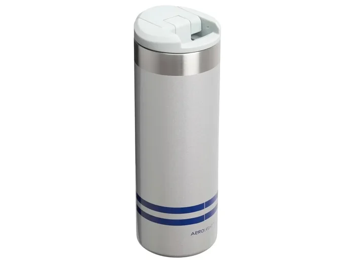 Vacuum-Insulated Transit Bottle – Metallic Shimmer