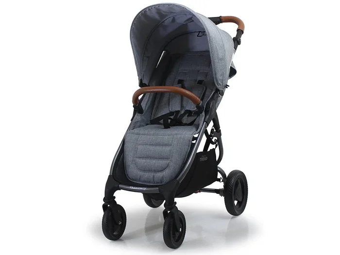 Valco Baby Trend 4 Full-Size Stroller | Out Of Box