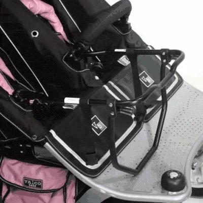 Valco Baby Twin Tri Mode Car Seat Adaptor in Maxi Cosi