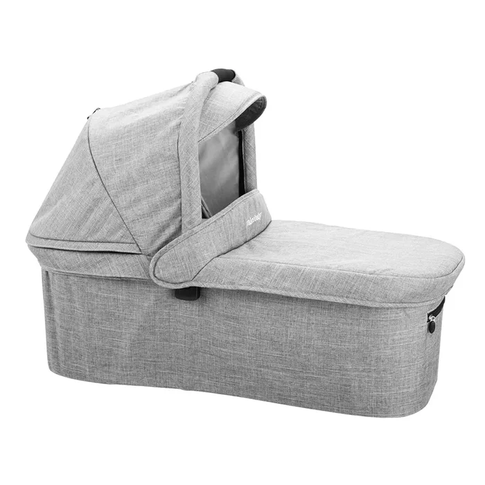 Valco Bassinet for the Snap Duo – Grey Marle