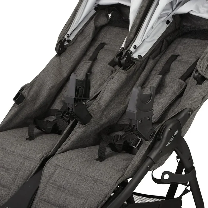 Valco Maxi-Cosi Snap Trend Duo Adapter for Maxi-Cosi/Nuna/Cybex