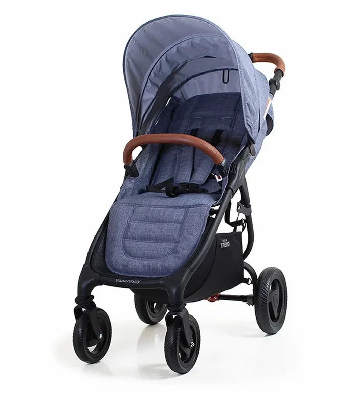 Valco Snap 4 Trend Stroller in Denim