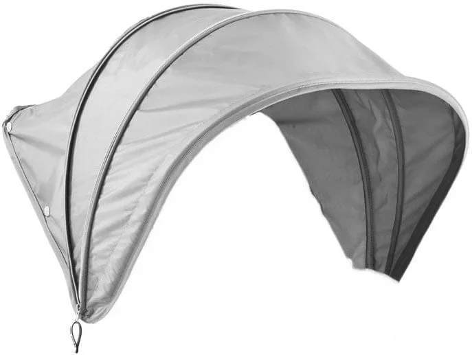 Valco Snap Vogue Hood – Silver
