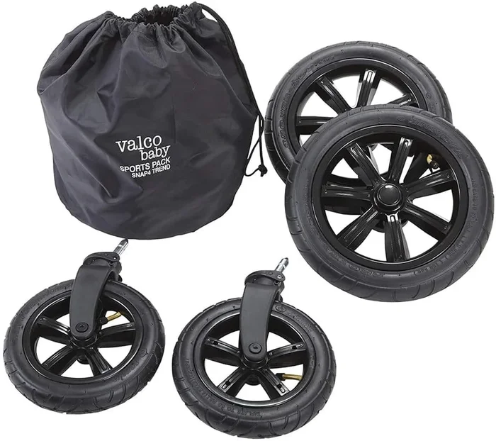 Valco Sports Pack Air Tires (Snap4 Trend, Snap Trend Duo, Snap Ultra Trend)