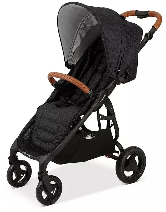 Valco Trend 4 Stroller – Night Black
