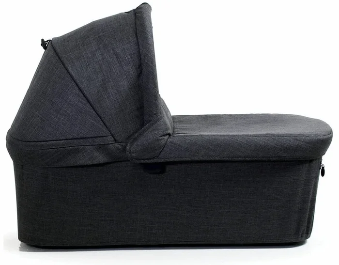 Valco Trend Duo Bassinet – Night Black