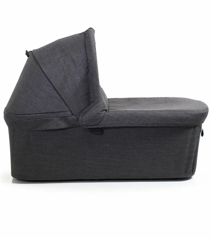Valco Trend Ultra Bassinet in Charcoal