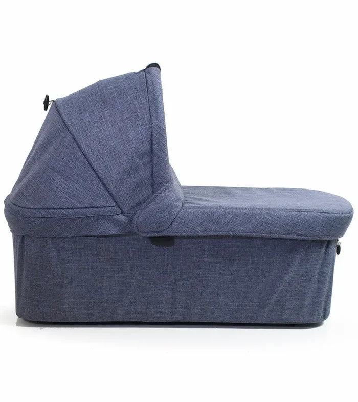Valco Trend Ultra Bassinet in Denim