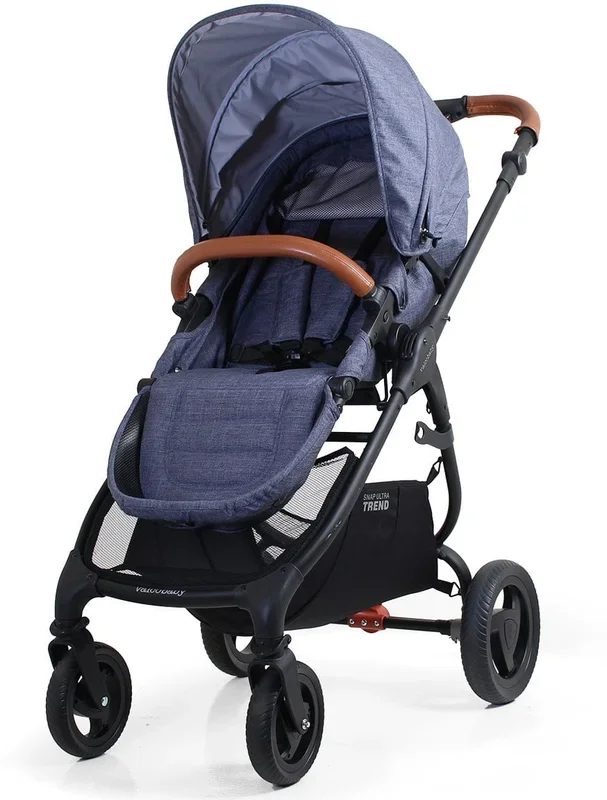 Valco Trend Ultra Reversible Seat Stroller – Denim