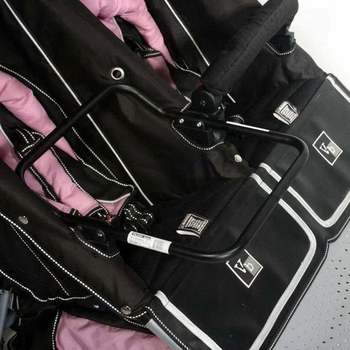 Valco Twin Tri-Mode Adaptor Britax 2010 (Chaperone)