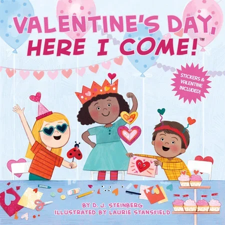 Valentine’s Day, Here I Come!