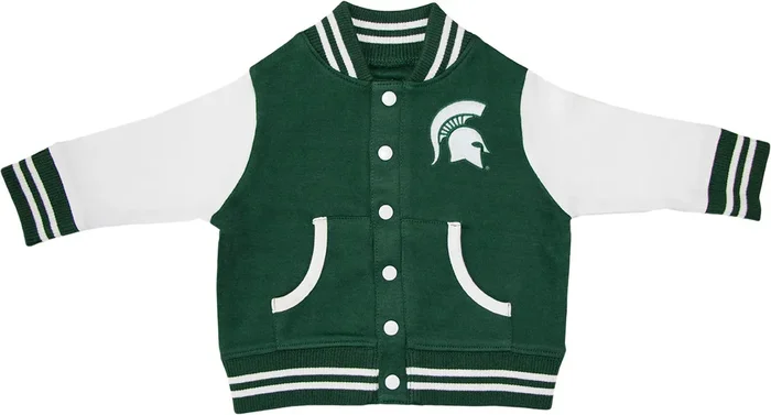 Varsity Jacket | Michigan State