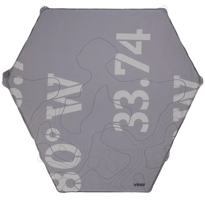 Veer Air Pad XL Basecamp Cushion