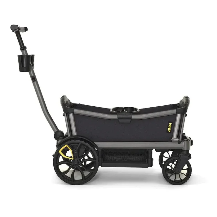 Veer Cruiser City Wagon em Preto