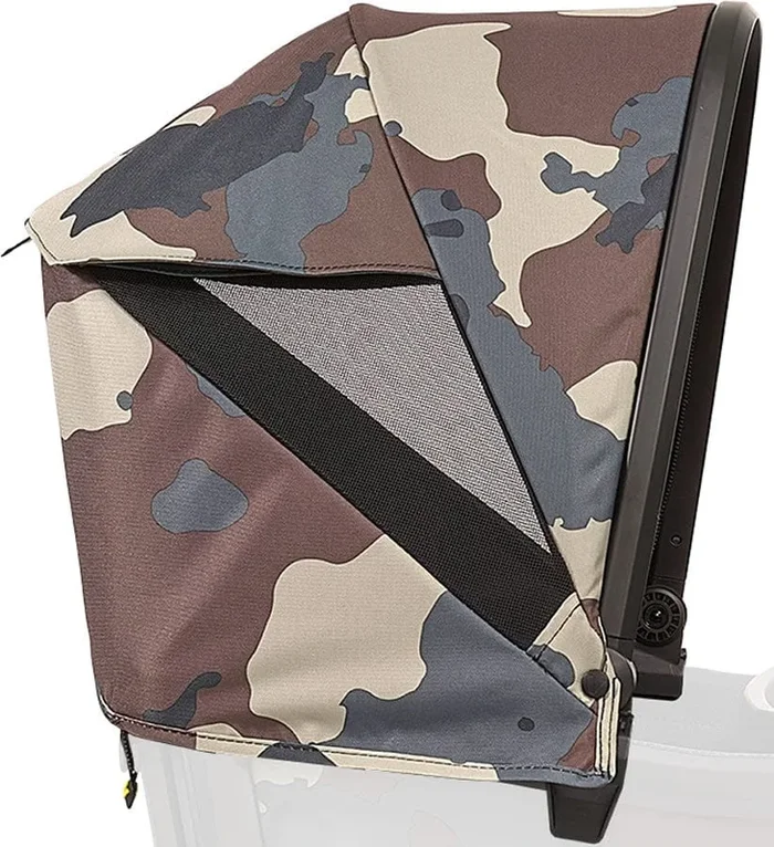 Veer Cruiser Retractable Canopy – Camo