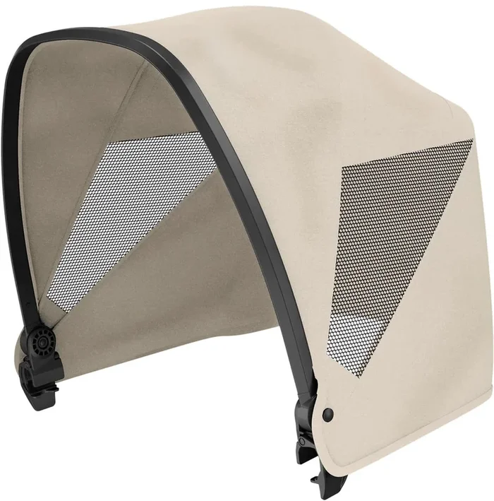 Veer Cruiser XL Retractable Canopy – Natural