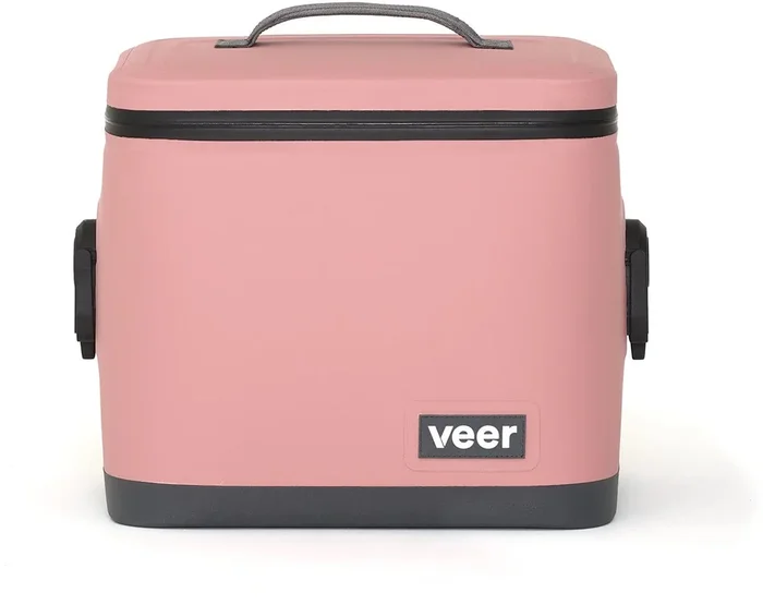Veer Day Cooler, 18 L – Rose Quartz