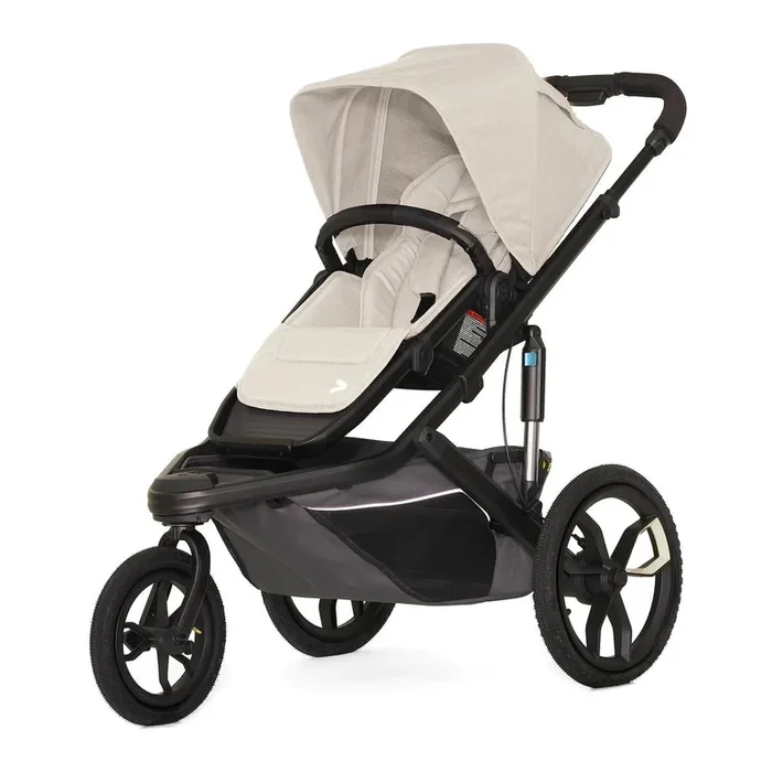 Veer Switch&Jog Luxe Stroller Bundle with Neoprene Kit – Natural (One Box)